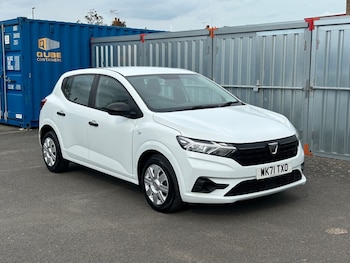 Used Dacia Sandero 2021 for sale - 79086122: Photo