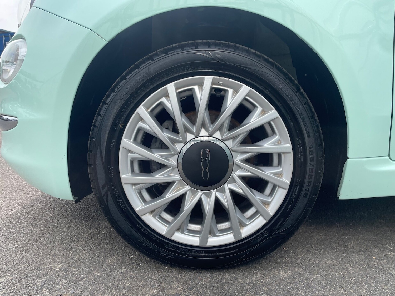 Used Fiat 500 2018 for sale - 76464559: Photo 10