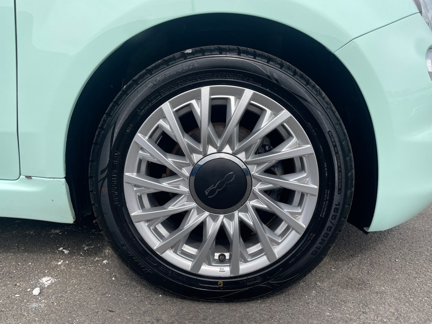 Used Fiat 500 2018 for sale - 76464559: Photo 13