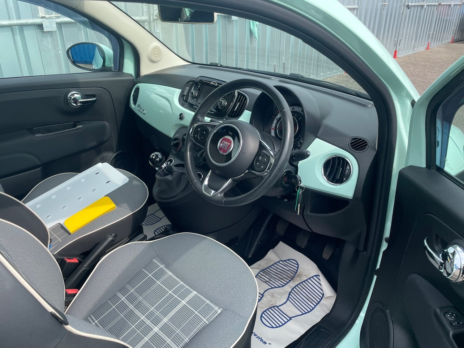 Used Fiat 500 2018 for sale - 76464559: Photo 14