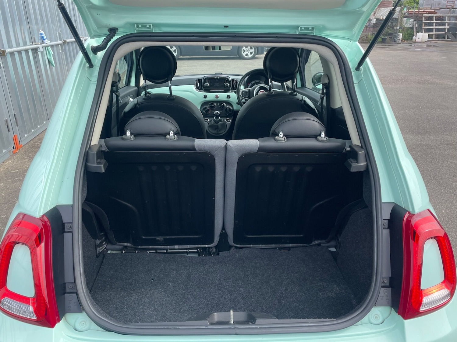 Used Fiat 500 2018 for sale - 76464559: Photo 16