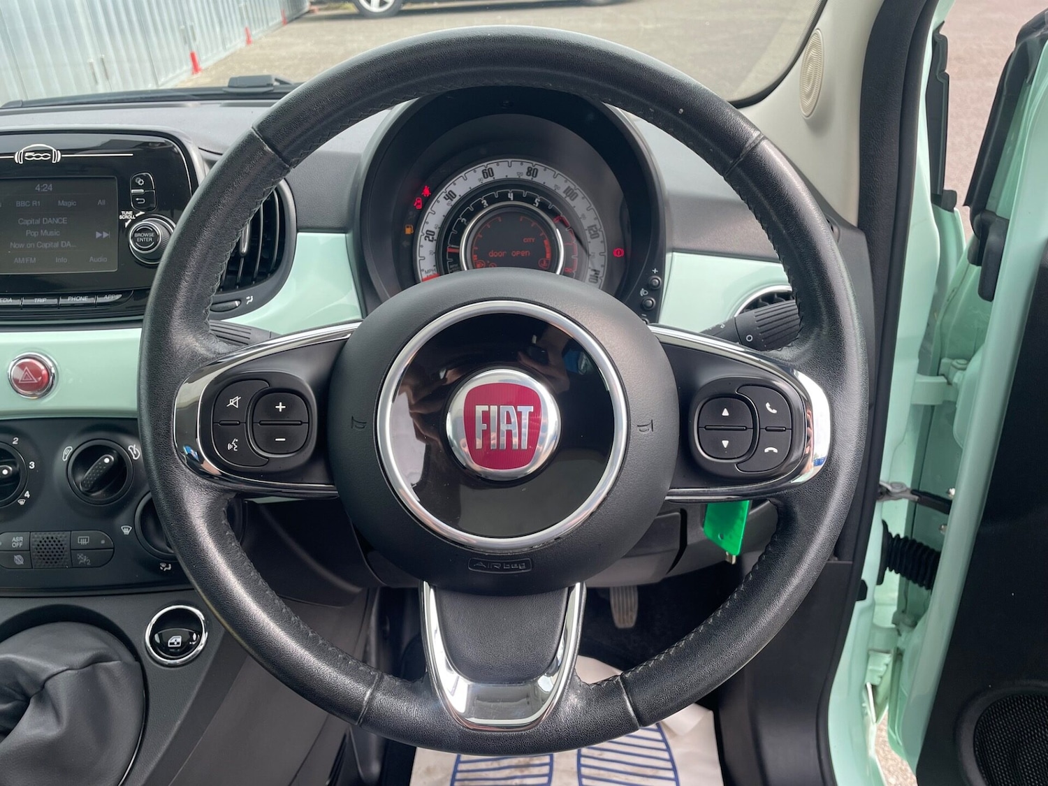 Used Fiat 500 2018 for sale - 76464559: Photo 23