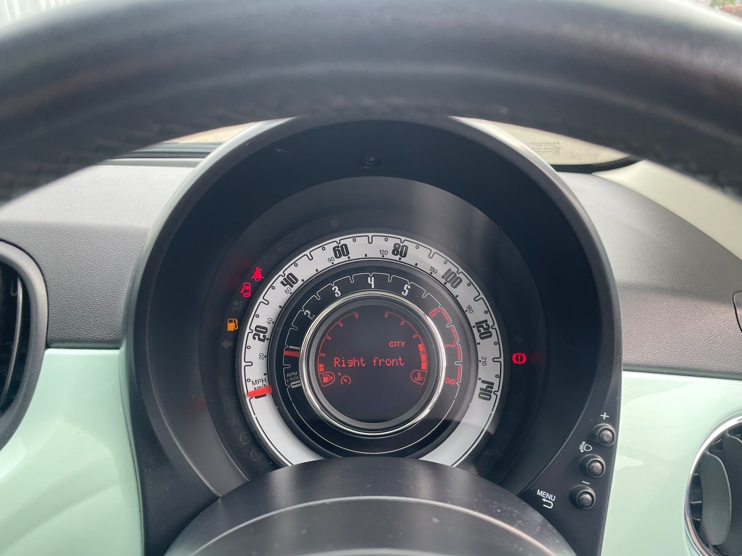 Used Fiat 500 2018 for sale - 76464559: Photo 24