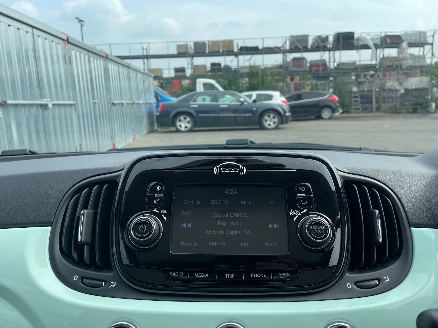 Used Fiat 500 2018 for sale - 76464559: Photo 27