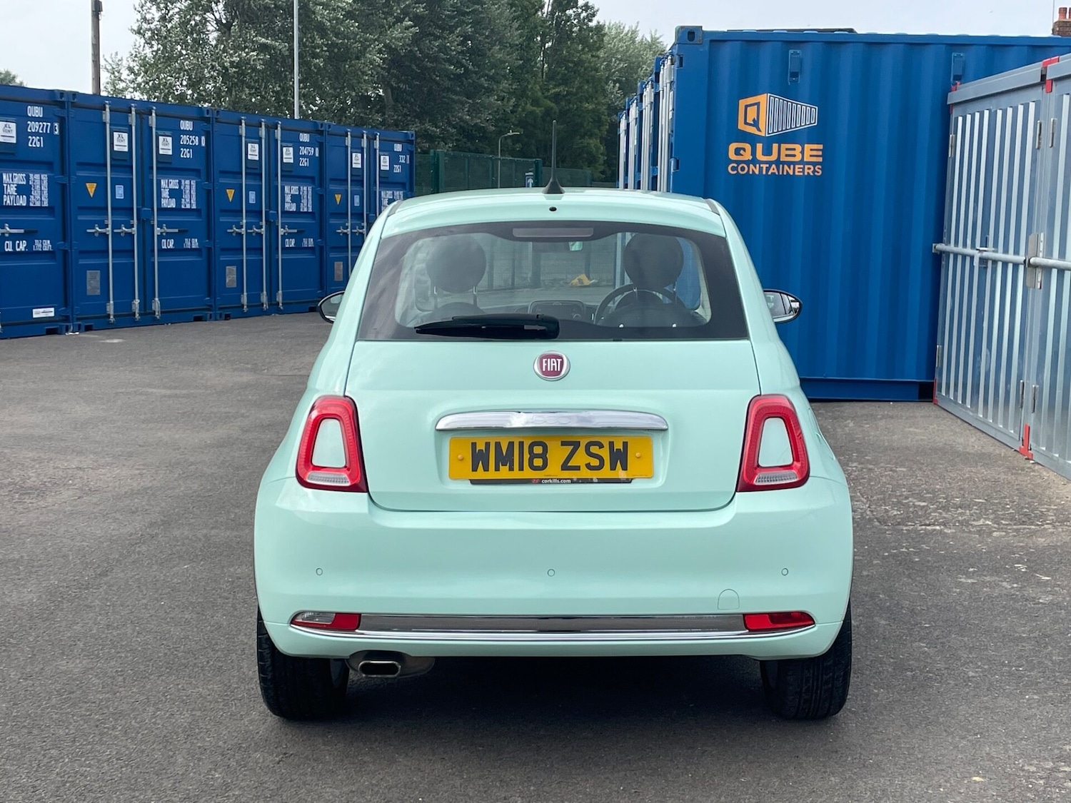 Used Fiat 500 2018 for sale - 76464559: Photo 3