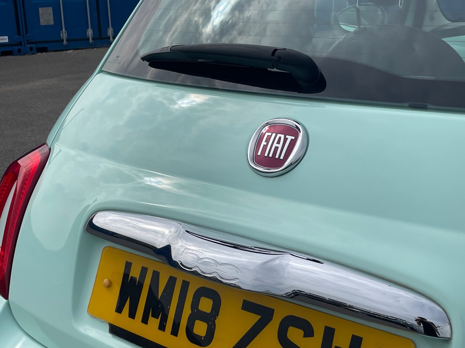 Used Fiat 500 2018 for sale - 76464559: Photo 4