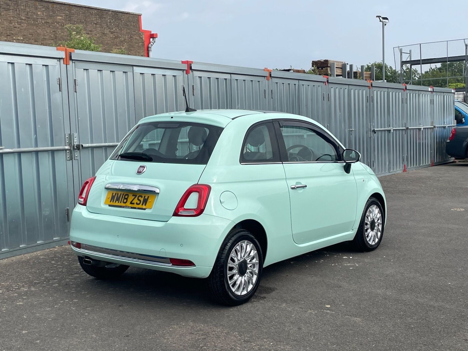 Used Fiat 500 2018 for sale - 76464559: Photo 6