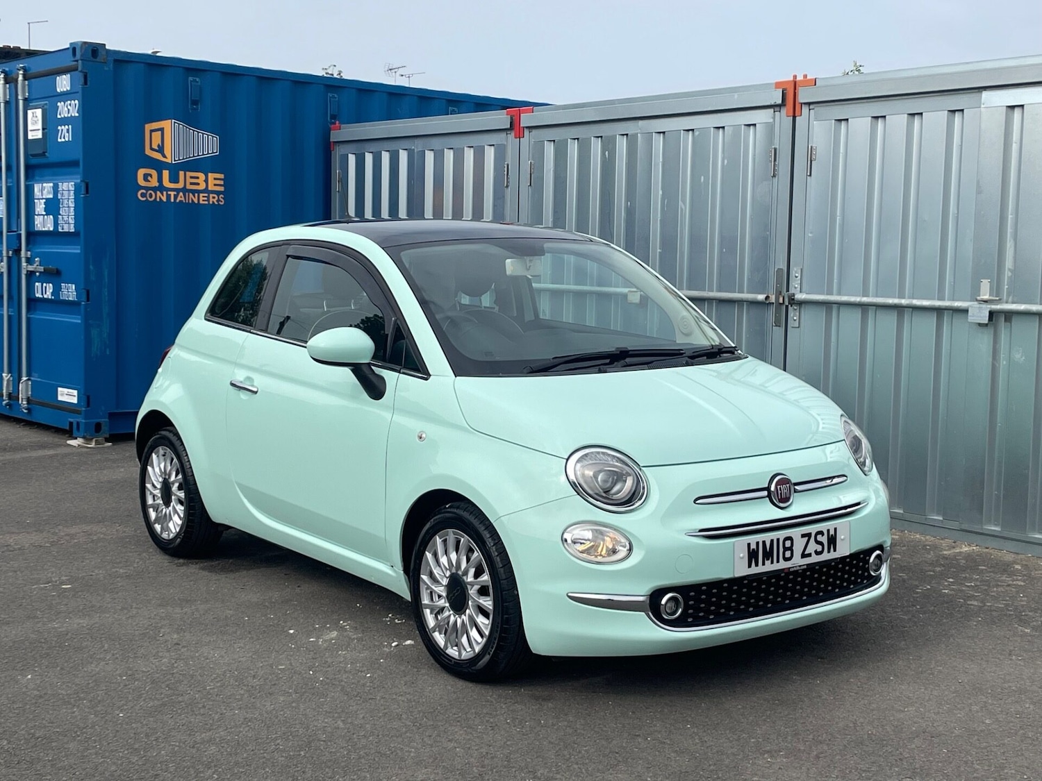 Used Fiat 500 2018 for sale - 76464559: Photo 7