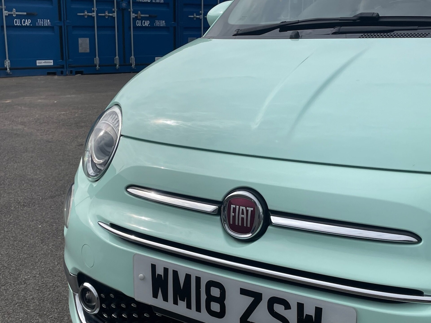 Used Fiat 500 2018 for sale - 76464559: Photo 9