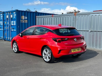 Used Vauxhall Astra 2017 for sale - 79583527: Photo