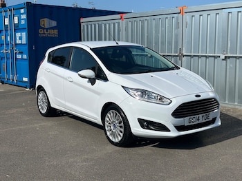Used Ford Fiesta 2014 for sale - 78681783: Photo