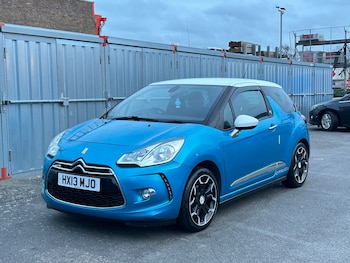 2013 - DSTYLE PLUS 3-Door