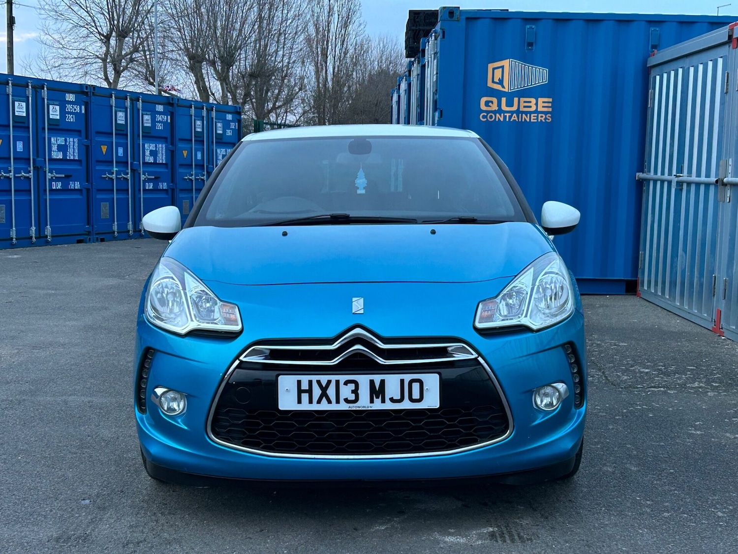 Used Citroen DS3 2013 for sale - 76972509: Photo 2
