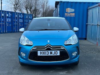 Used Citroen DS3 2013 for sale - 76972509: Photo