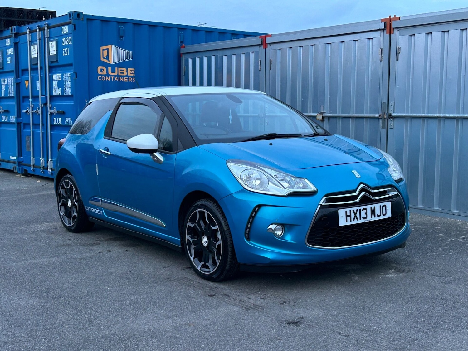 Used Citroen DS3 2013 for sale - 76972509: Photo 3