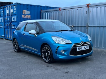 Used Citroen DS3 2013 for sale - 76972509: Photo