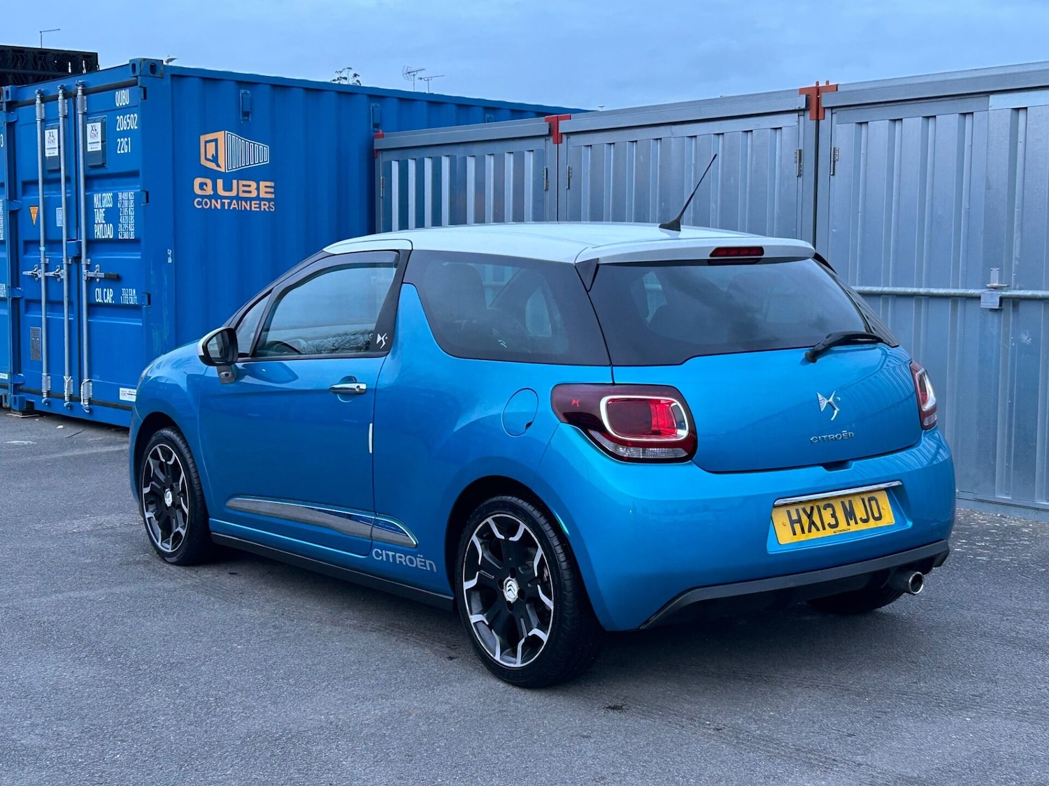 Used Citroen DS3 2013 for sale - 76972509: Photo 4