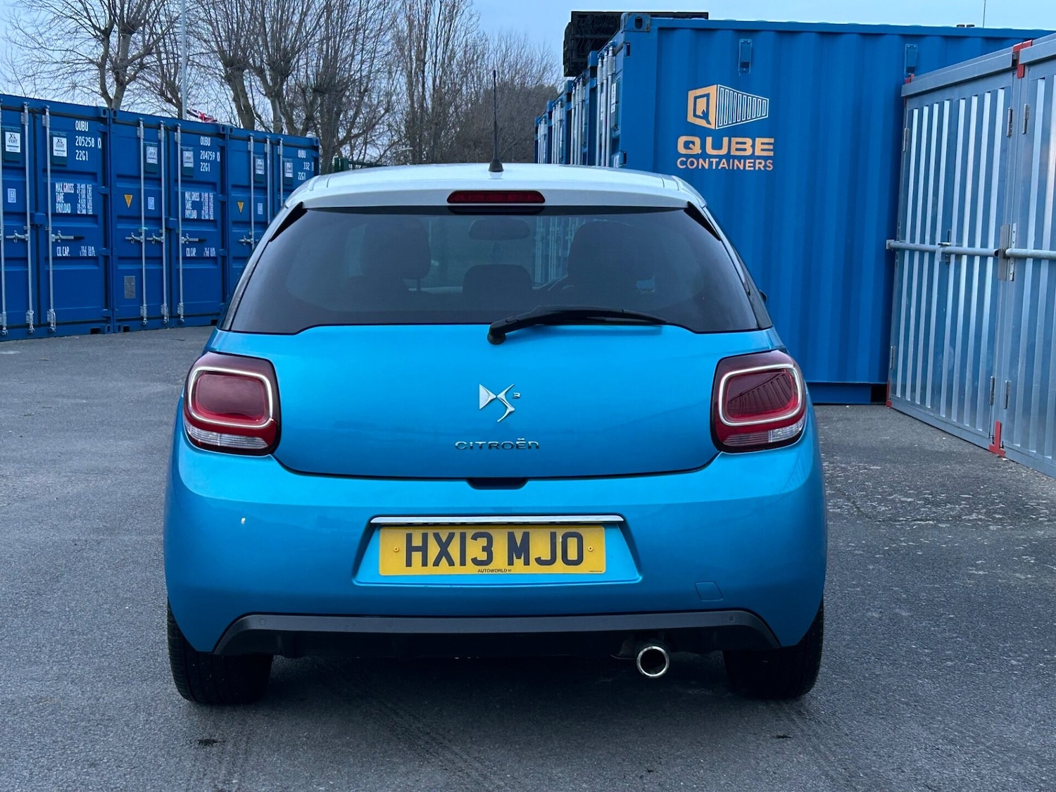 Used Citroen DS3 2013 for sale - 76972509: Photo 5