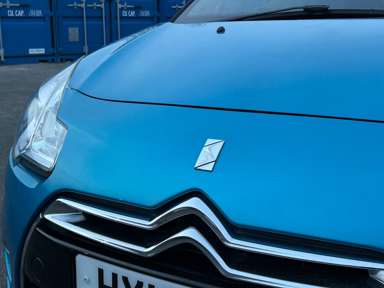 Used Citroen DS3 2013 for sale - 76972509: Photo 8