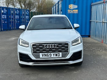 Used Audi Q2 2019 for sale - 78064372: Photo