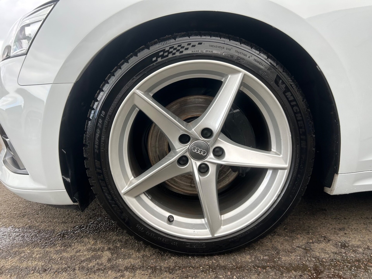 Used Audi A5 2020 for sale - 77666046: Photo 10