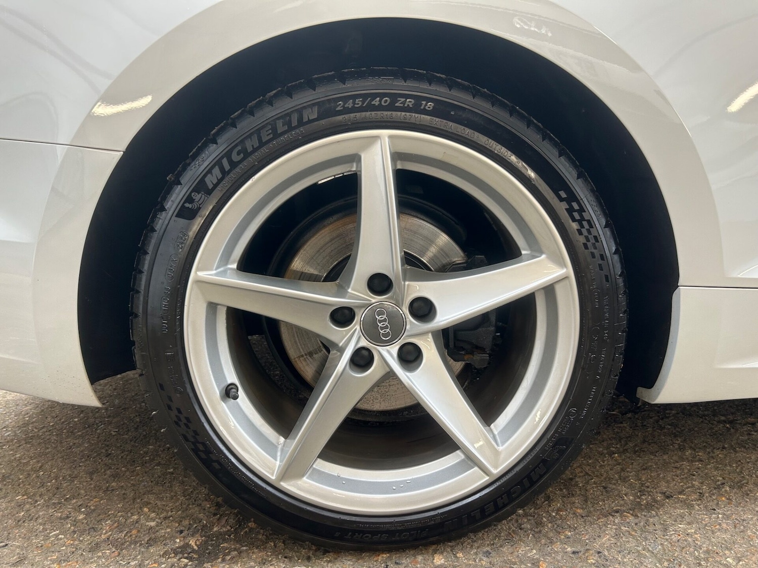 Used Audi A5 2020 for sale - 77666046: Photo 12