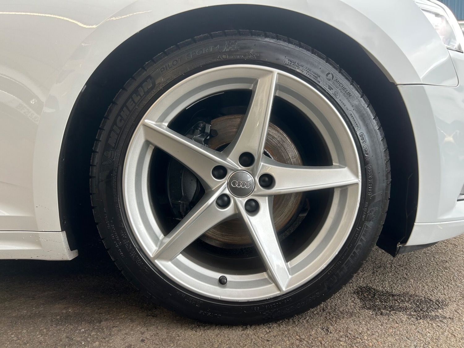 Used Audi A5 2020 for sale - 77666046: Photo 13