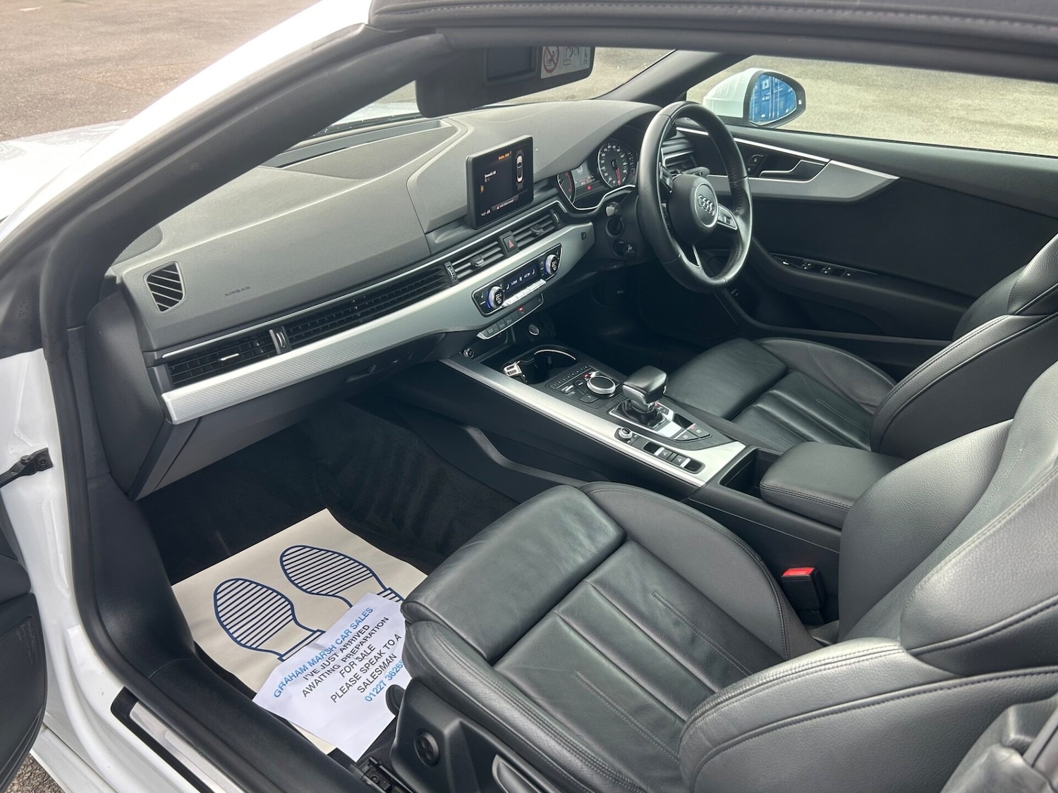 Used Audi A5 2020 for sale - 77666046: Photo 14