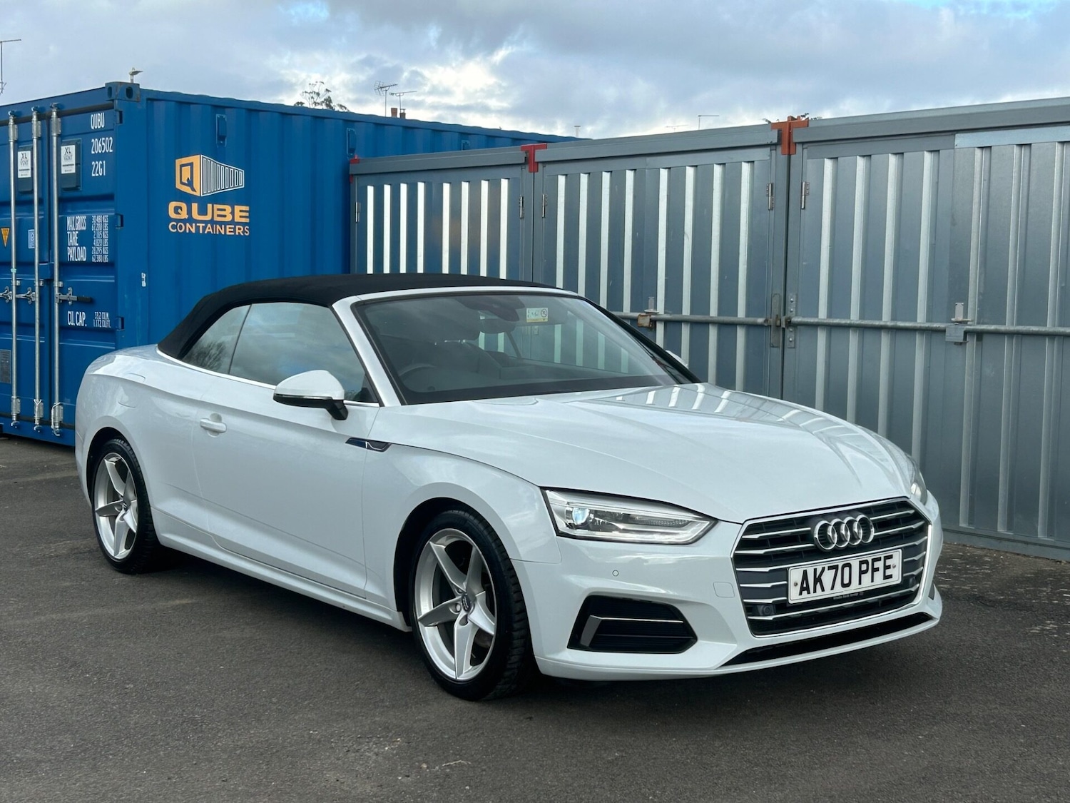 Used Audi A5 2020 for sale - 77666046: Photo 4