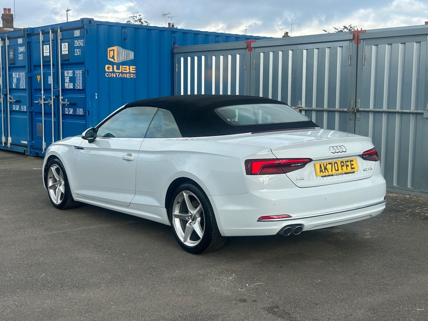 Used Audi A5 2020 for sale - 77666046: Photo 5