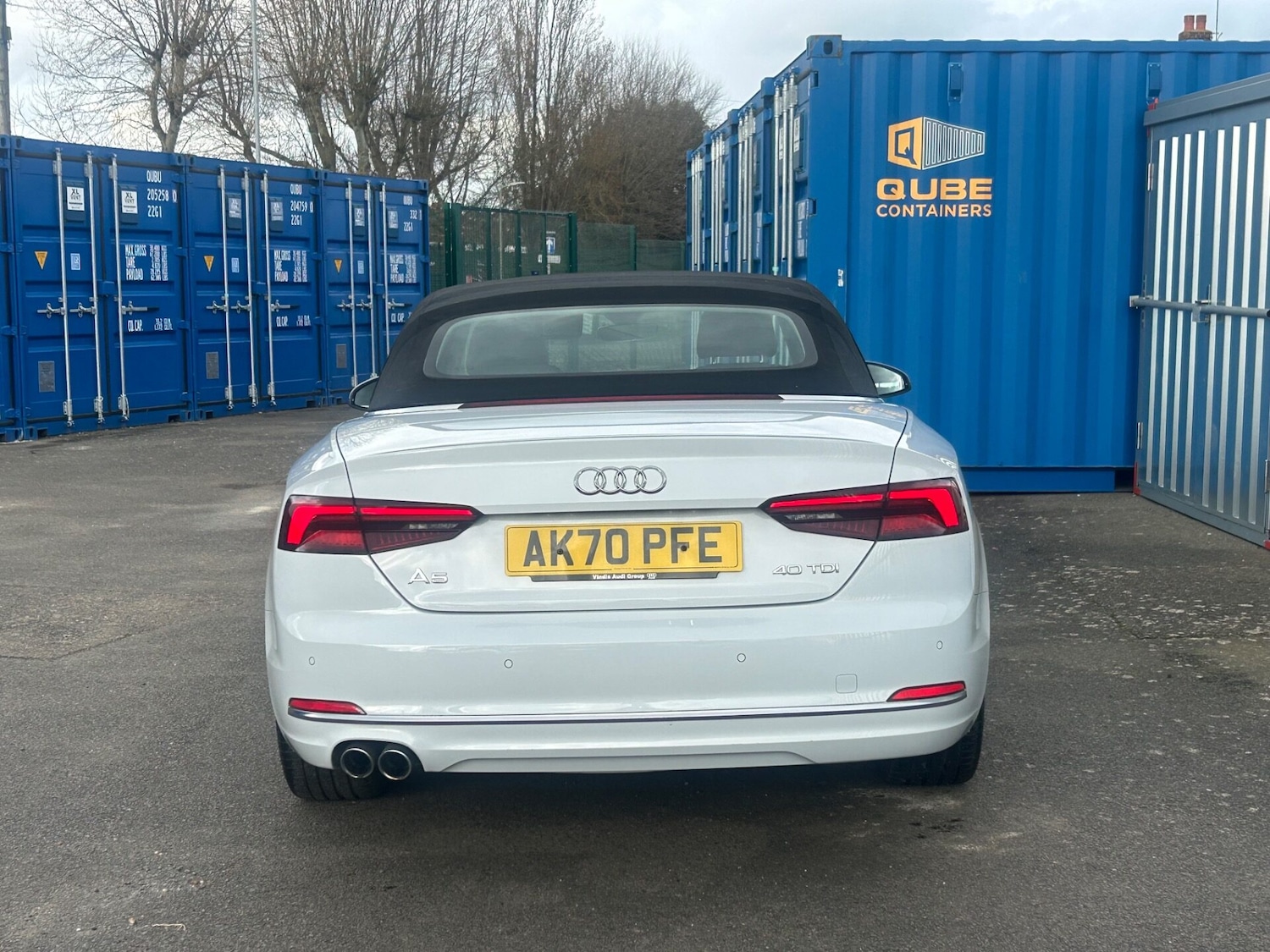 Used Audi A5 2020 for sale - 77666046: Photo 6