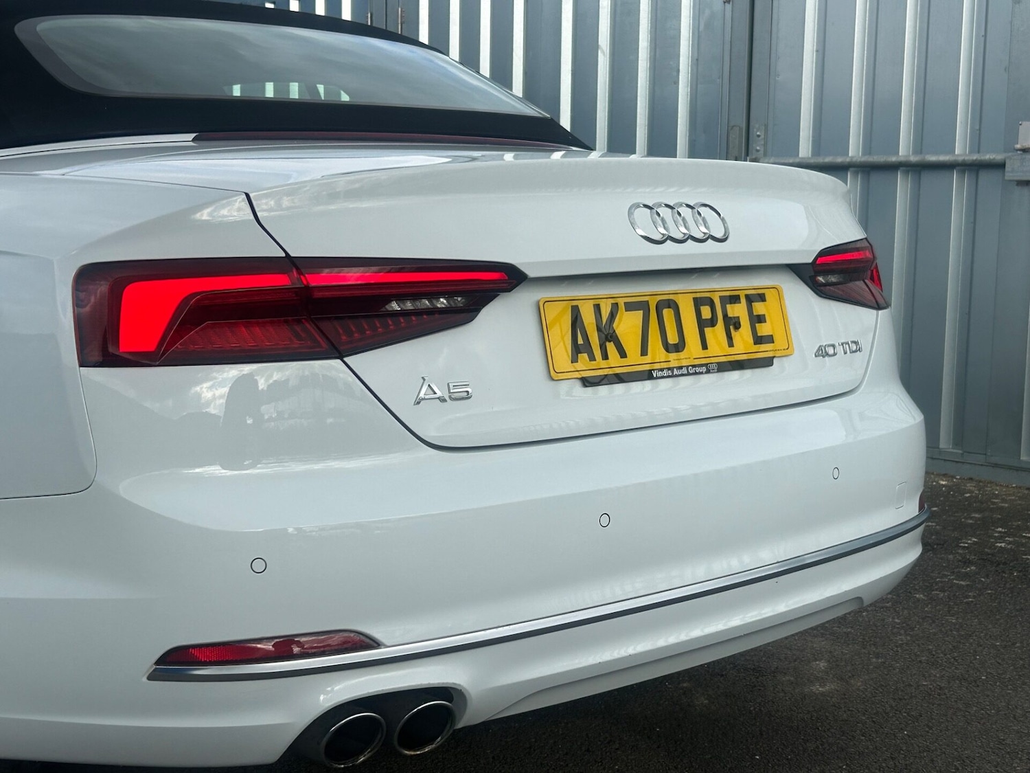 Used Audi A5 2020 for sale - 77666046: Photo 7