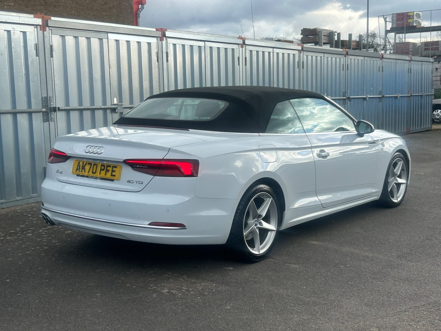Used Audi A5 2020 for sale - 77666046: Photo 8