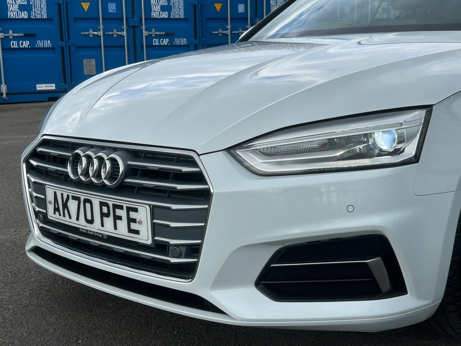 Used Audi A5 2020 for sale - 77666046: Photo 9