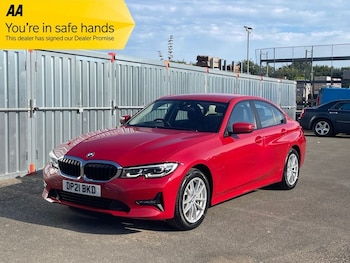 Used BMW 3 Series 2021 for sale - 75666217: Photo