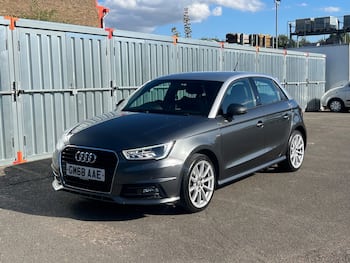 Used Audi A1 2018 for sale - 79748016: Photo