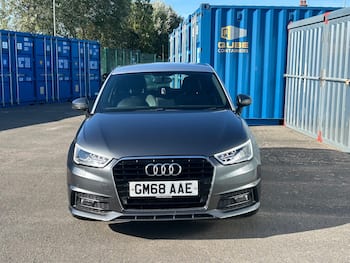 Used Audi A1 2018 for sale - 79748016: Photo