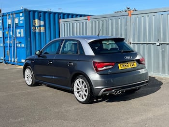 Used Audi A1 2018 for sale - 79748016: Photo