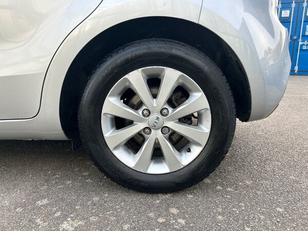 Used Kia Rio 2014 for sale - 76304989: Photo 10