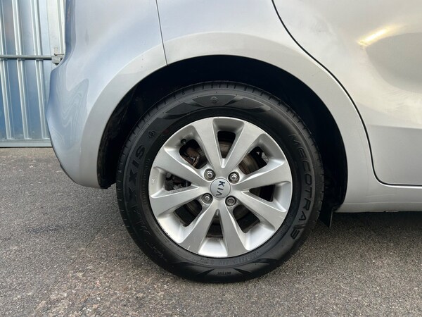 Used Kia Rio 2014 for sale - 76304989: Photo 11