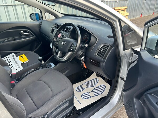 Used Kia Rio 2014 for sale - 76304989: Photo 13