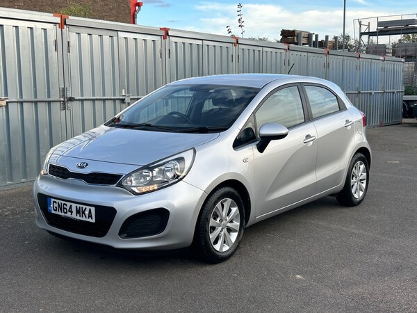 Used Kia Rio 2014 for sale - 76304989: Photo 1