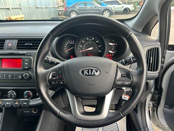 Used Kia Rio 2014 for sale - 76304989: Photo 22