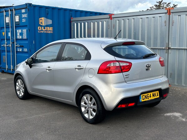 Used Kia Rio 2014 for sale - 76304989: Photo 2