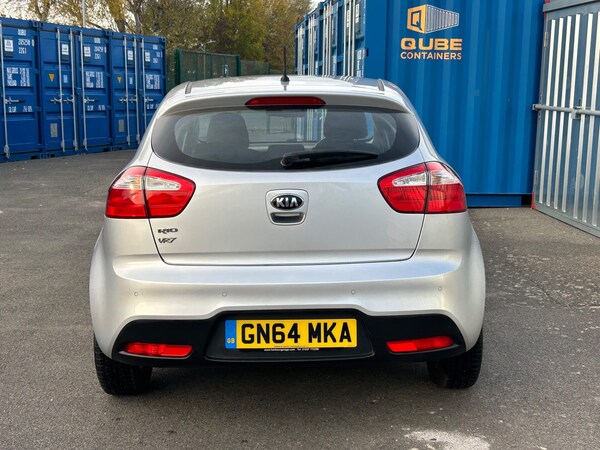 Used Kia Rio 2014 for sale - 76304989: Photo 3