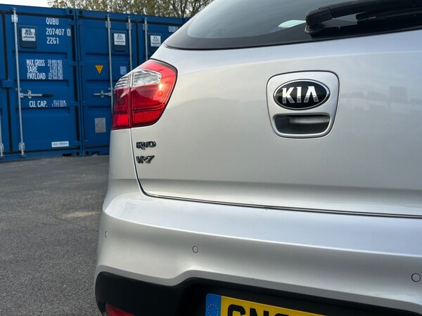 Used Kia Rio 2014 for sale - 76304989: Photo 4