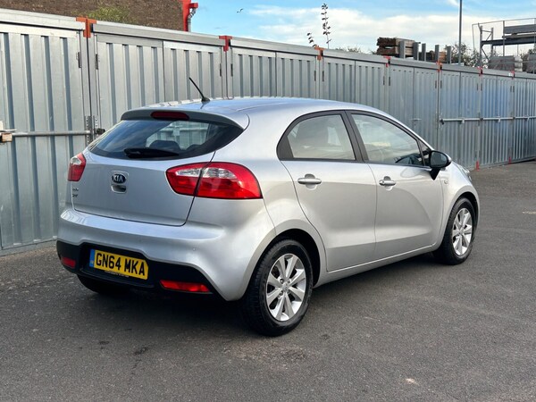 Used Kia Rio 2014 for sale - 76304989: Photo 5