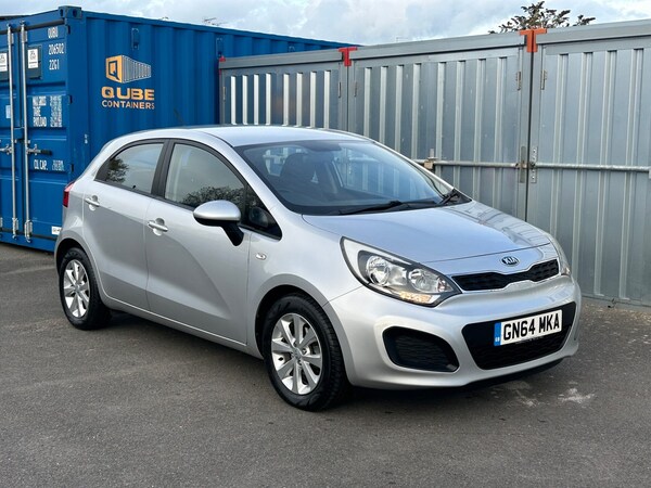 Used Kia Rio 2014 for sale - 76304989: Photo 6