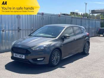 2017 (17) - 1.5 TDCi 120 ST-Line 5dr