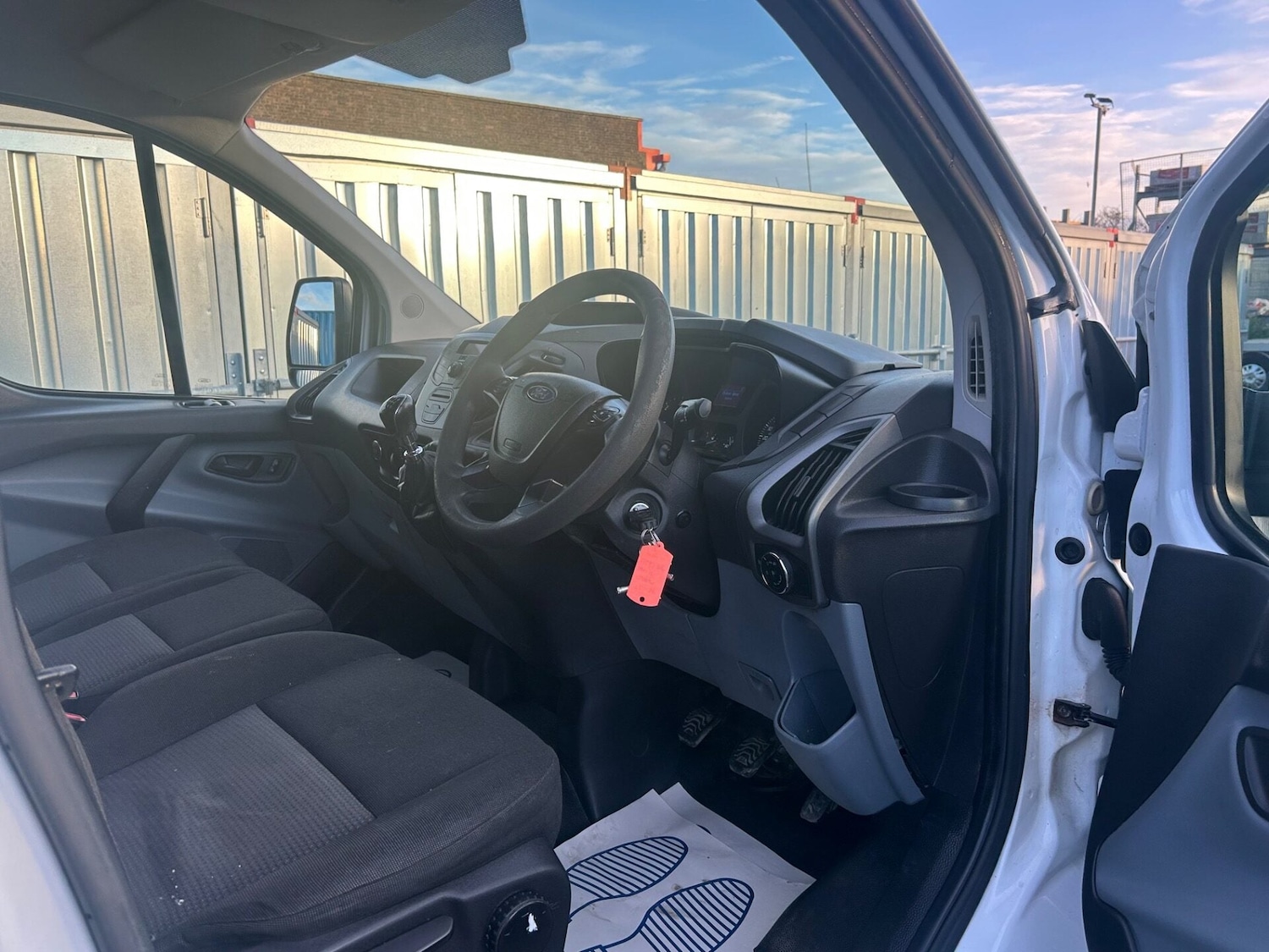 Used Ford Transit Custom 2013 for sale - 77129002: Photo 13